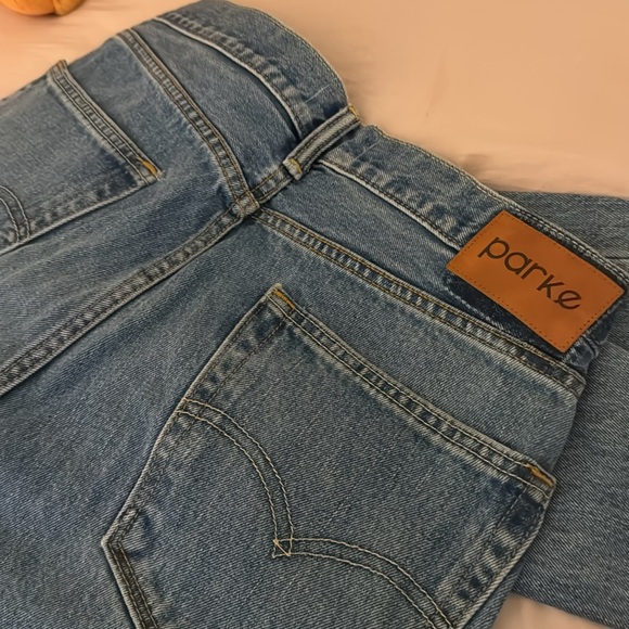 Parke Crossover Jeans - Picture 5 of 7